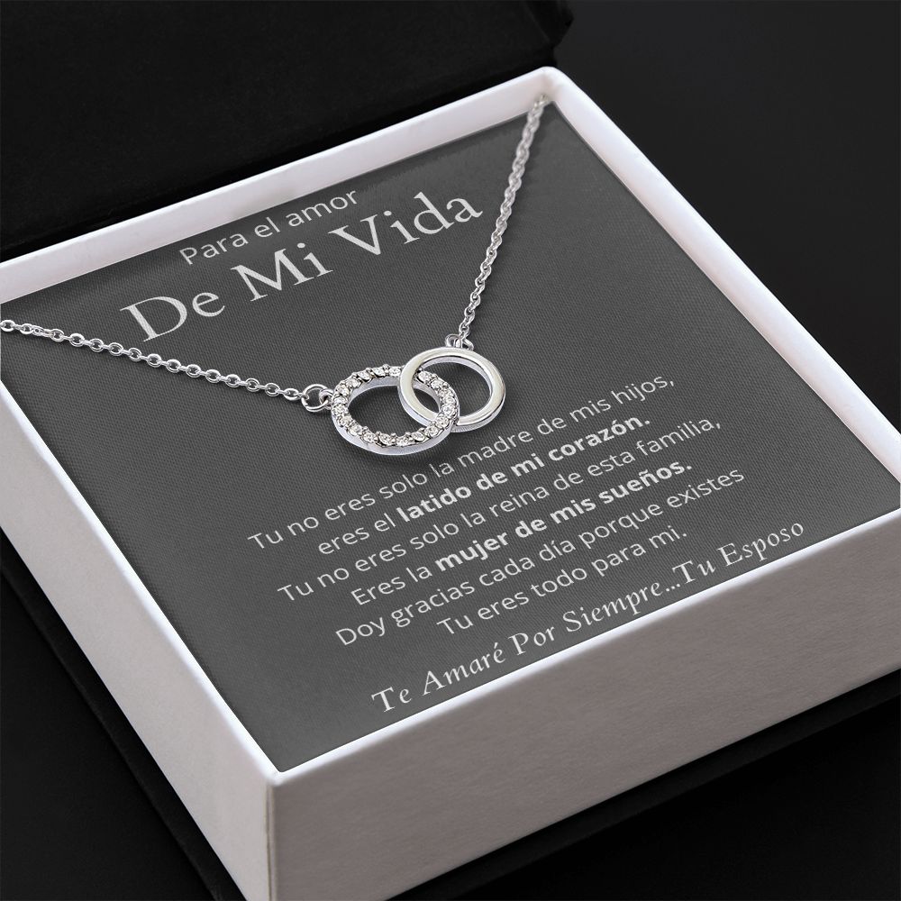 Regalo Para Mujer Collar Con Colgante De Corazon Regalo Para Esposa
