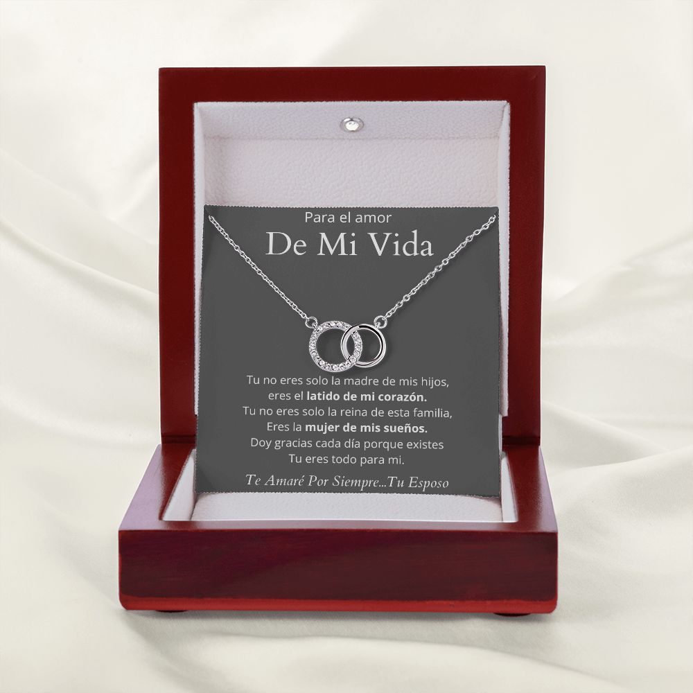 Regalo Para Mujer Collar Con Colgante De Corazon Regalo Para Esposa