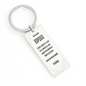 Regalo Para Esposo Llavero de Recuerdo Personalizado Para Hombre