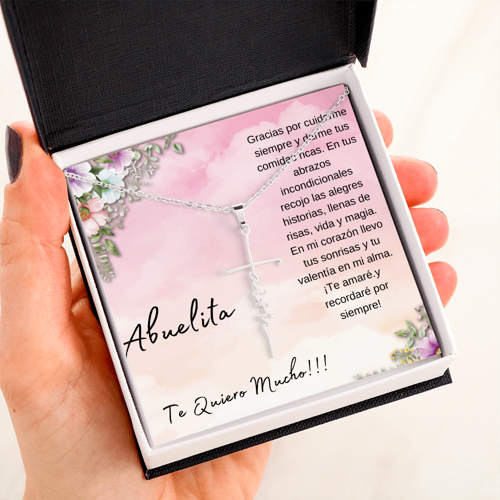 Regalos para Abuelita - Abuela Best Gifts - Grandma Gift