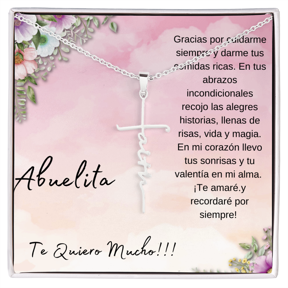 Regalos para Abuelita - Abuela Best Gifts - Grandma Gift