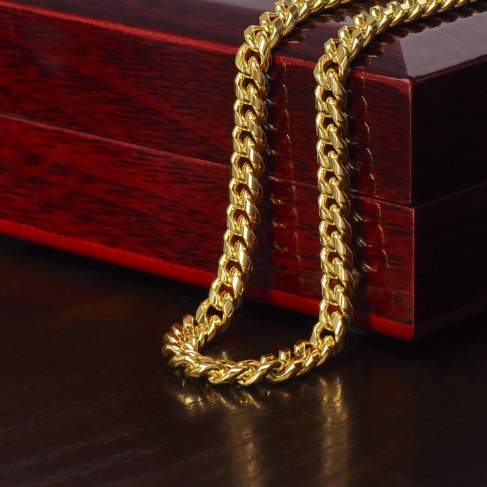 Regalo Para Papá de Hija Father and Daughter Necklace Gift Set