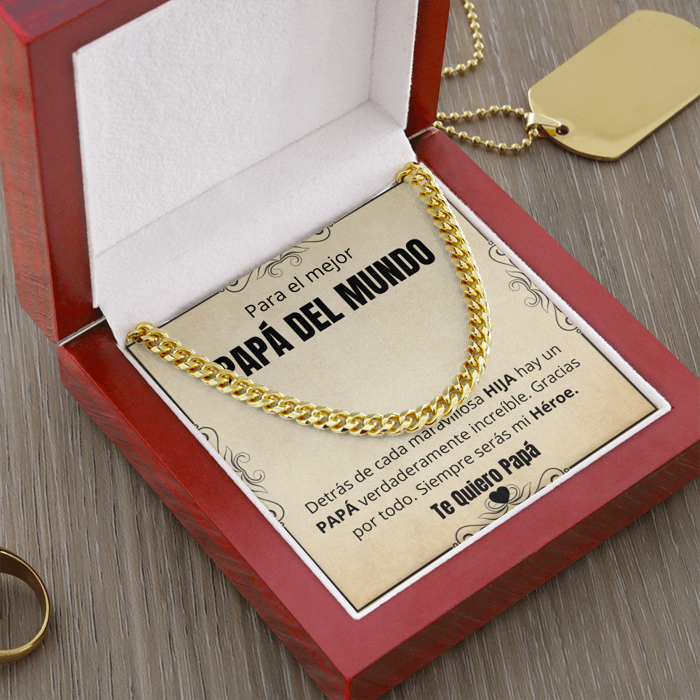 Regalo Para Papá De Hija Spanish Latino Mexican Dad Gifts El Mejor Papá Del Mundo