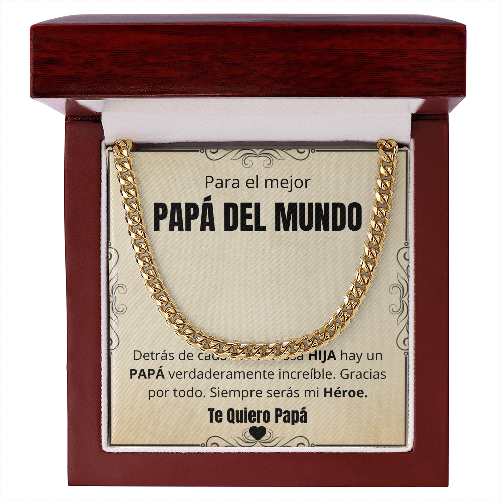 Regalo Para Papá De Hija Spanish Latino Mexican Dad Gifts El Mejor Papá Del Mundo