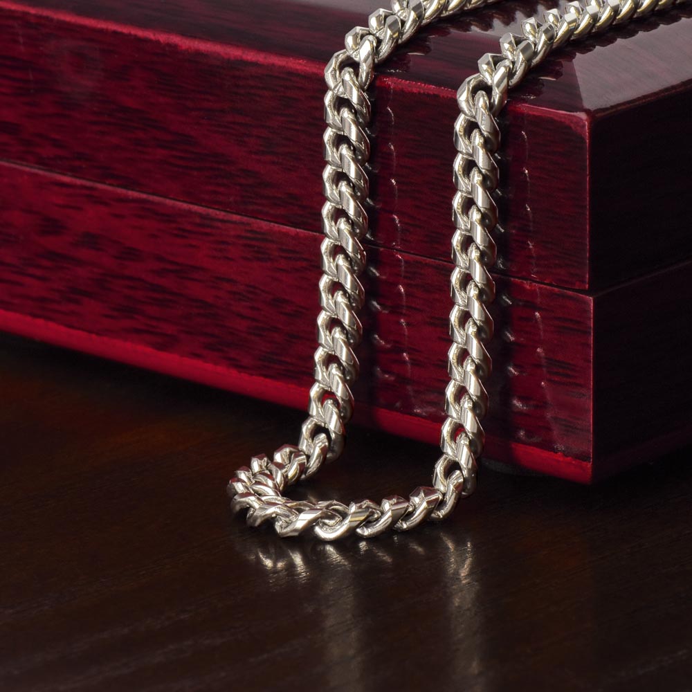 Regalo Para Papá de Hija Father and Daughter Necklace Gift Set