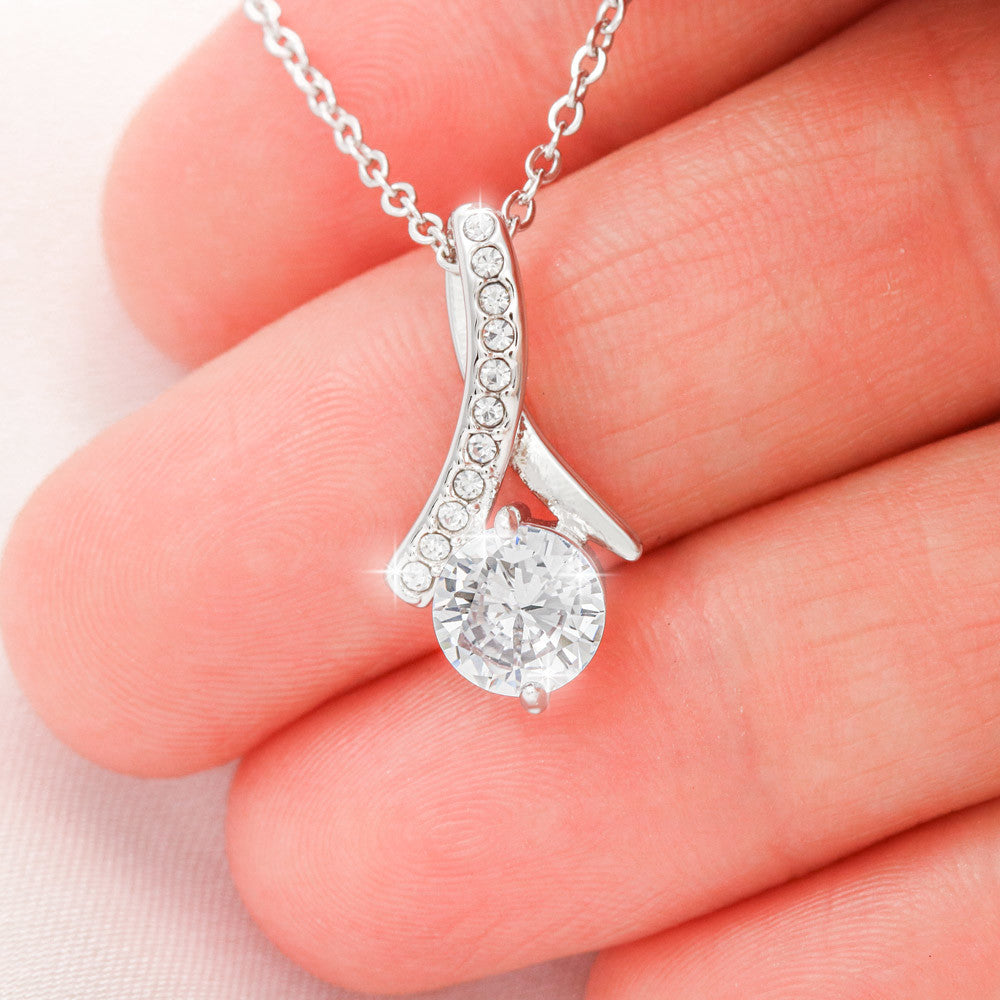 Regalo Para Mi Querida Mama Collar de Regalo Para Mujer Regalo Madre e Hija