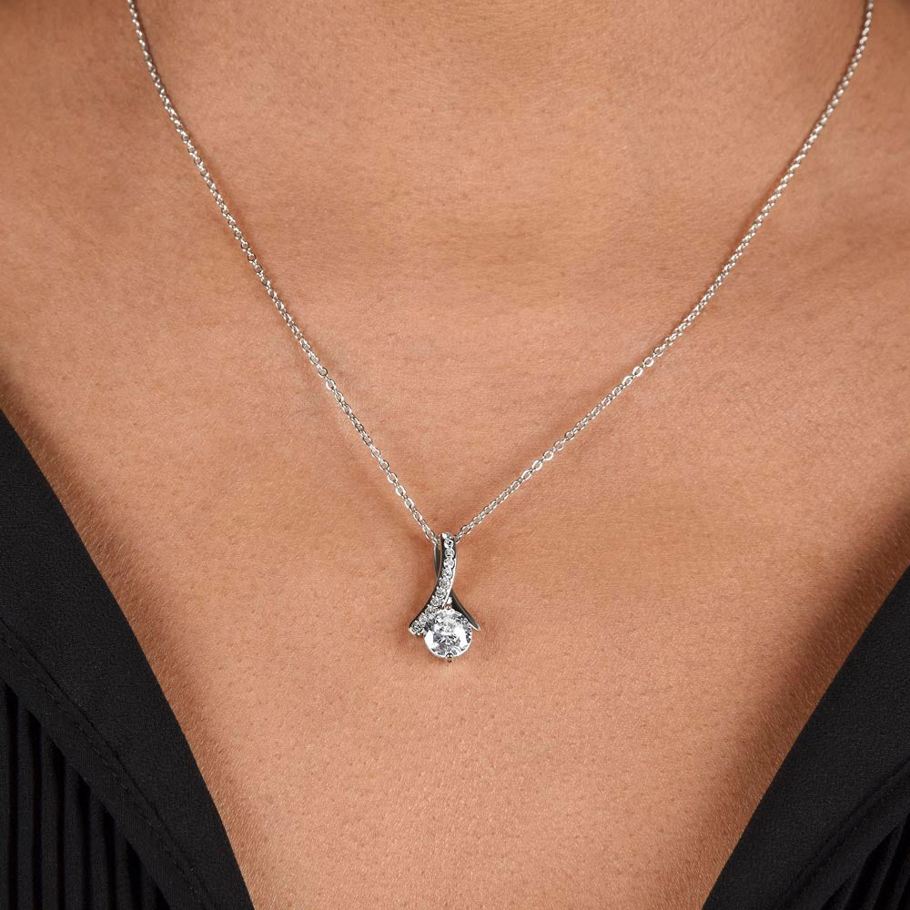 Regalo Para Mi Querida Mama Collar de Regalo Para Mujer Regalo Madre e Hija