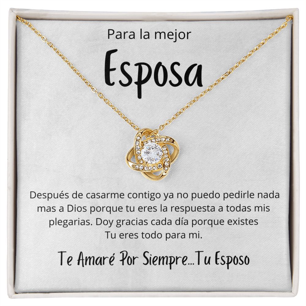 Regalo De Navidad Para Esposa Regalo Para Mujer Collar Regalo Mujer Cumpleaños Regalo Esposo Para Esposa Regalo De Aniversario