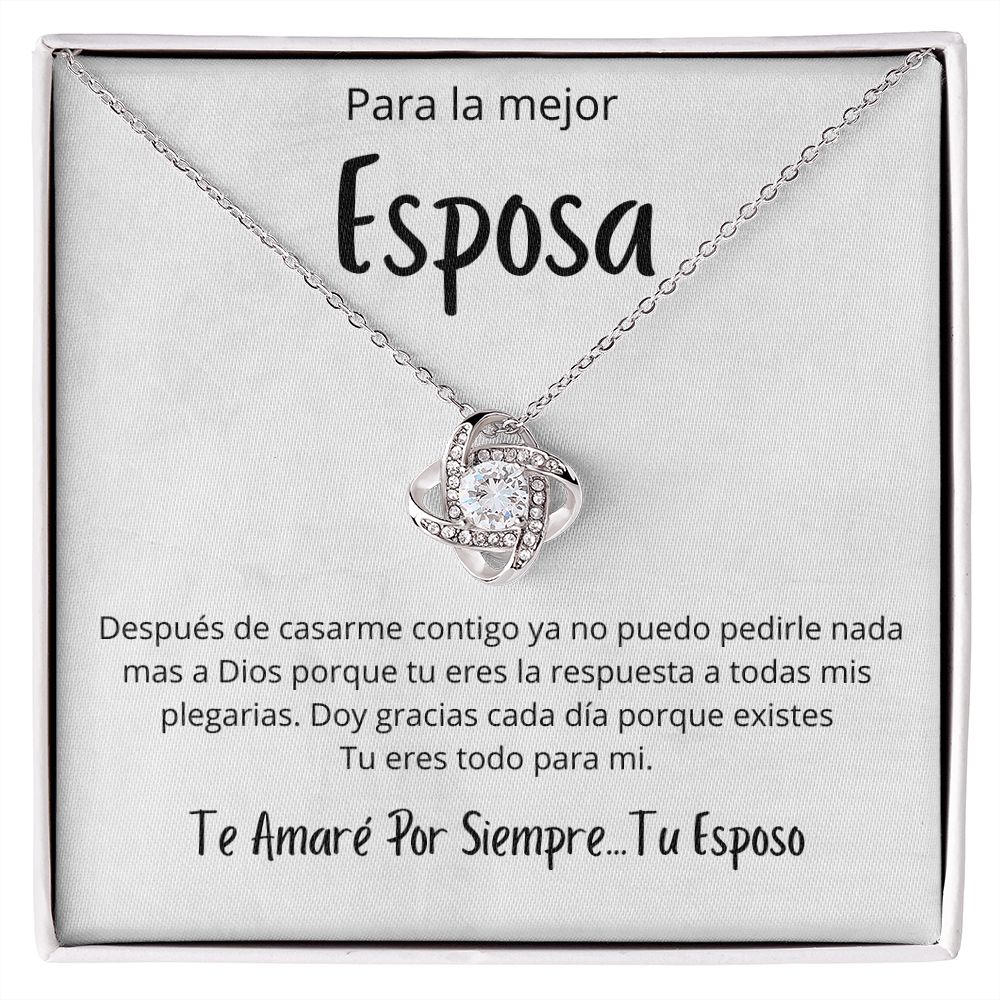 Regalo De Navidad Para Esposa Regalo Para Mujer Collar Regalo Mujer Cumpleaños Regalo Esposo Para Esposa Regalo De Aniversario