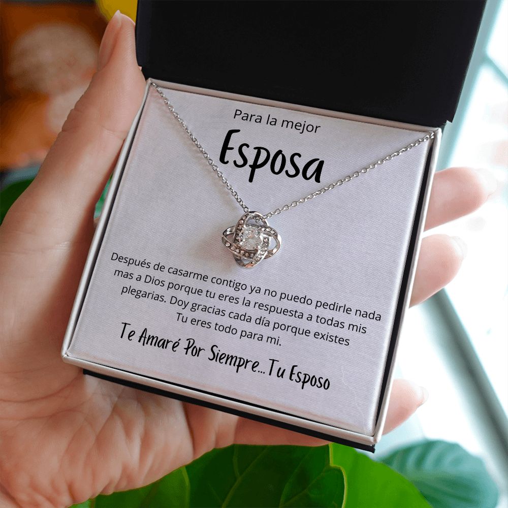 Regalo De Navidad Para Esposa Regalo Para Mujer Collar Regalo Mujer Cumpleaños Regalo Esposo Para Esposa Regalo De Aniversario