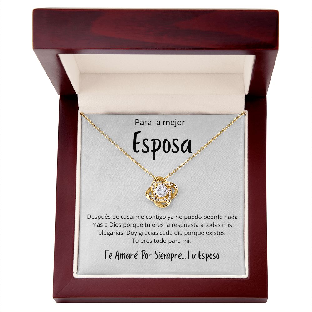 Regalo De Navidad Para Esposa Regalo Para Mujer Collar Regalo Mujer Cumpleaños Regalo Esposo Para Esposa Regalo De Aniversario