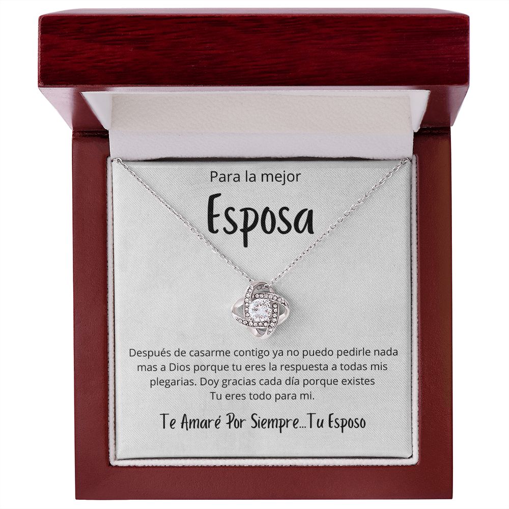 Regalo De Navidad Para Esposa Regalo Para Mujer Collar Regalo Mujer Cumpleaños Regalo Esposo Para Esposa Regalo De Aniversario