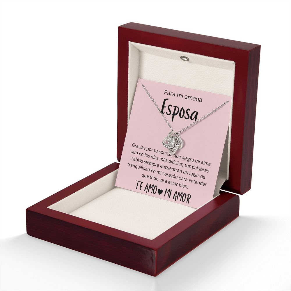 Regalo Para mi Amada Esposa