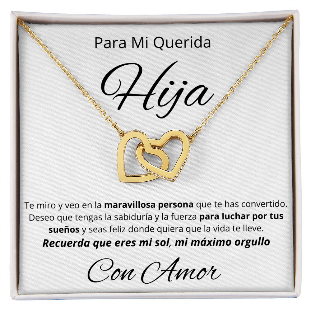 Regalo Para Mi Querida Hija De Papa Para Hija Saludo De Mama Para Hija
