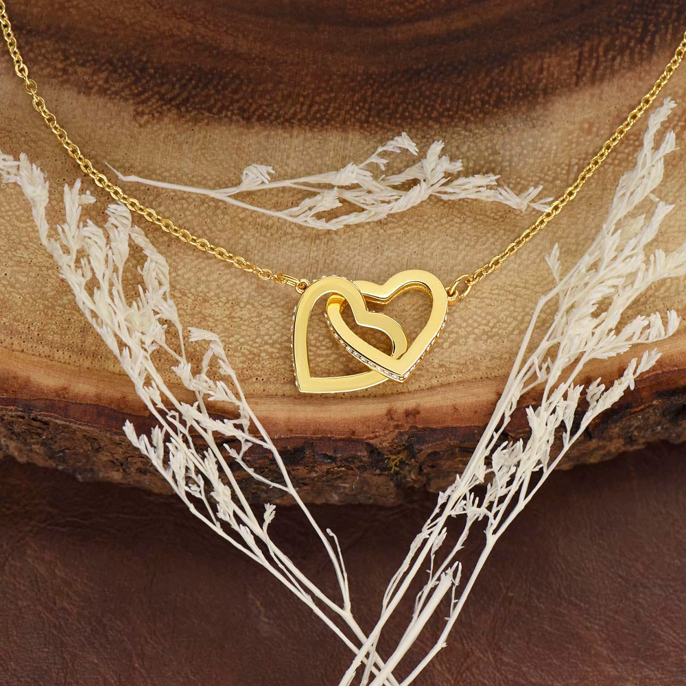 Regalo Para Amiga Collar de Corazones Joya Para Mujer Regalo Cumpleaños Para Mejor Amiga
