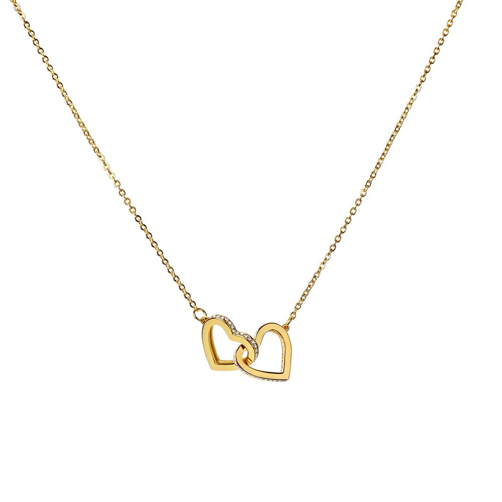 Regalo Para Amiga Collar de Corazones Joya Para Mujer Regalo Cumpleaños Para Mejor Amiga