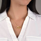 Regalo Para Amiga Collar de Corazones Joya Para Mujer Regalo Aniversario, Cumpleaños, Aniversario De Boda, Graduación Regalos Para Mi Mejor Amiga