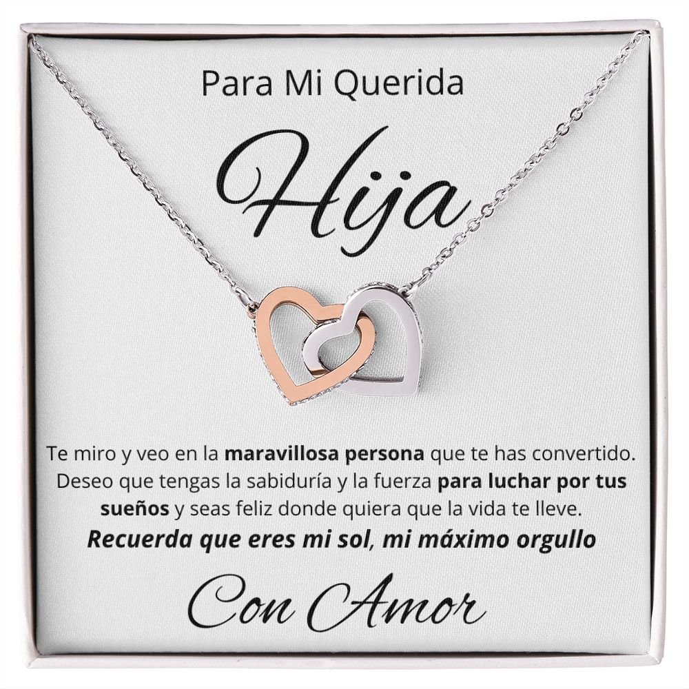 Regalo Para Mi Querida Hija De Papa Para Hija Saludo De Mama Para Hija