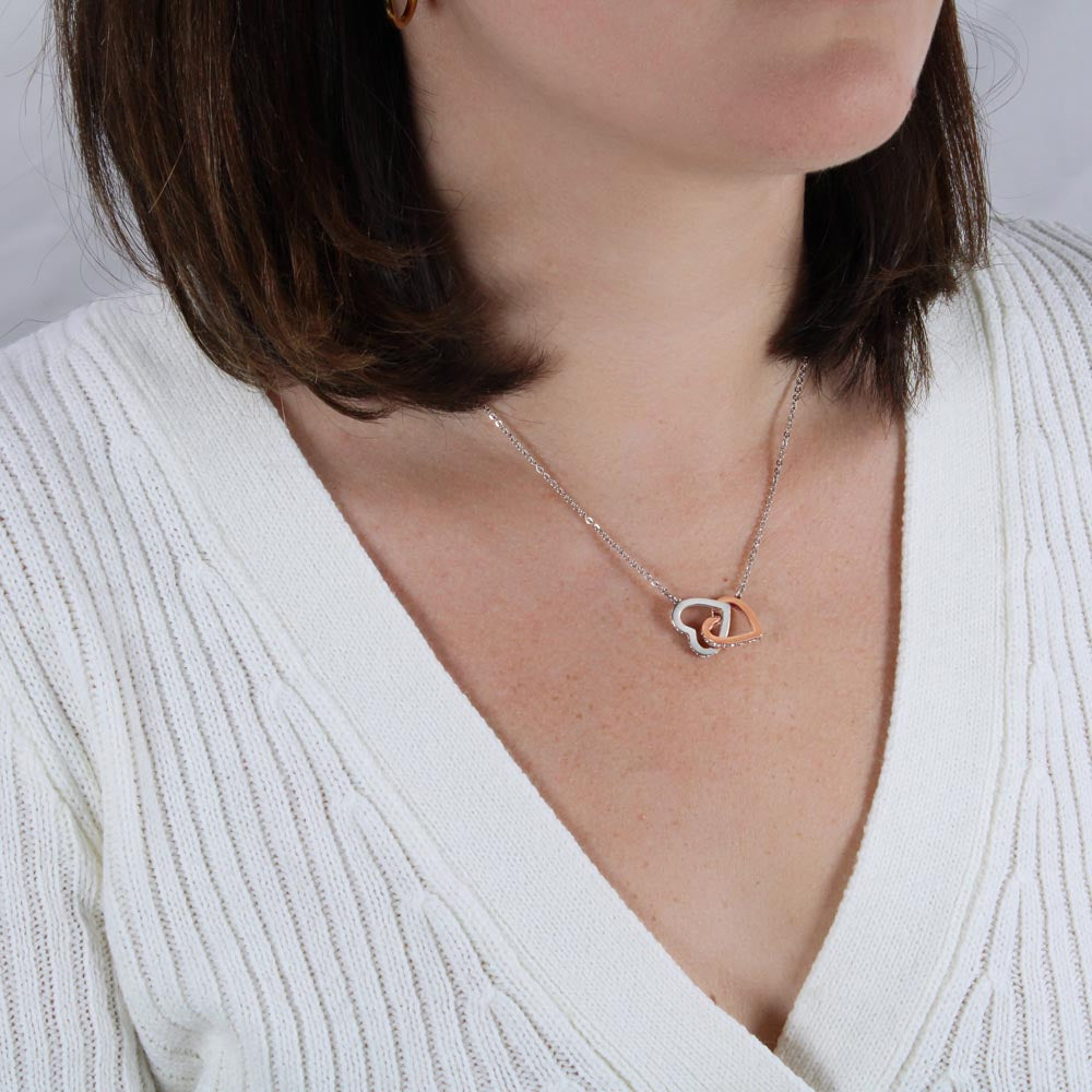 Collar De Corazones Para Mujer Regalo Para Esposa Regalos De Aniversario Para Mi Esposa