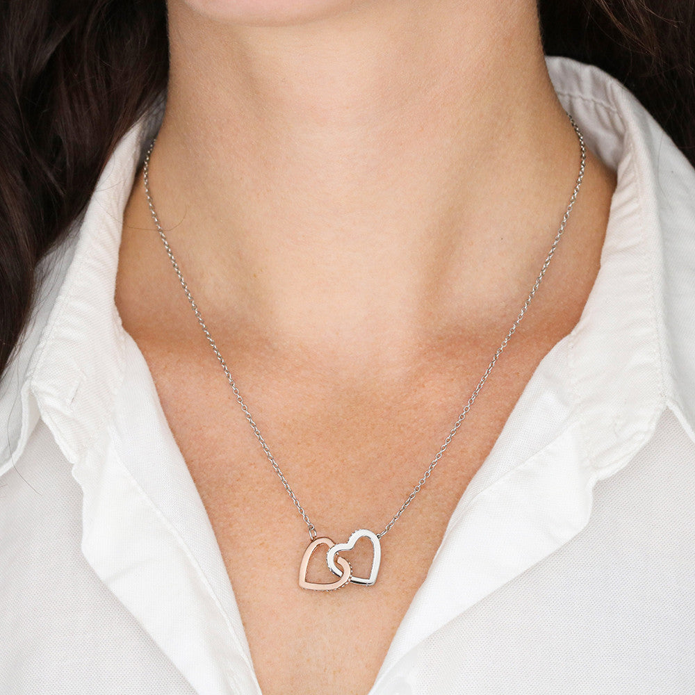 Regalo Para Madre, Mamá, Día De La Madre, Cumpleaños, Día De La Mujer, Madre E Hija Collar De Regalo Para Dia De Las Madres, Joyeria Para Mamá