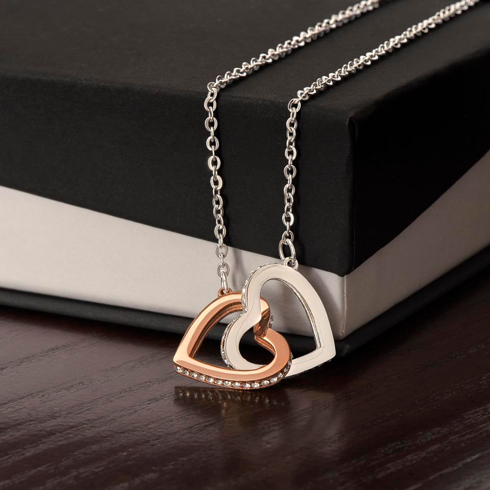 Regalo Para Mi Querida Hija Joya Cumpleaños Quinceañera Collar Mensaje Personalizado De Papa Para Hija Joyería Para Hija De Mamá