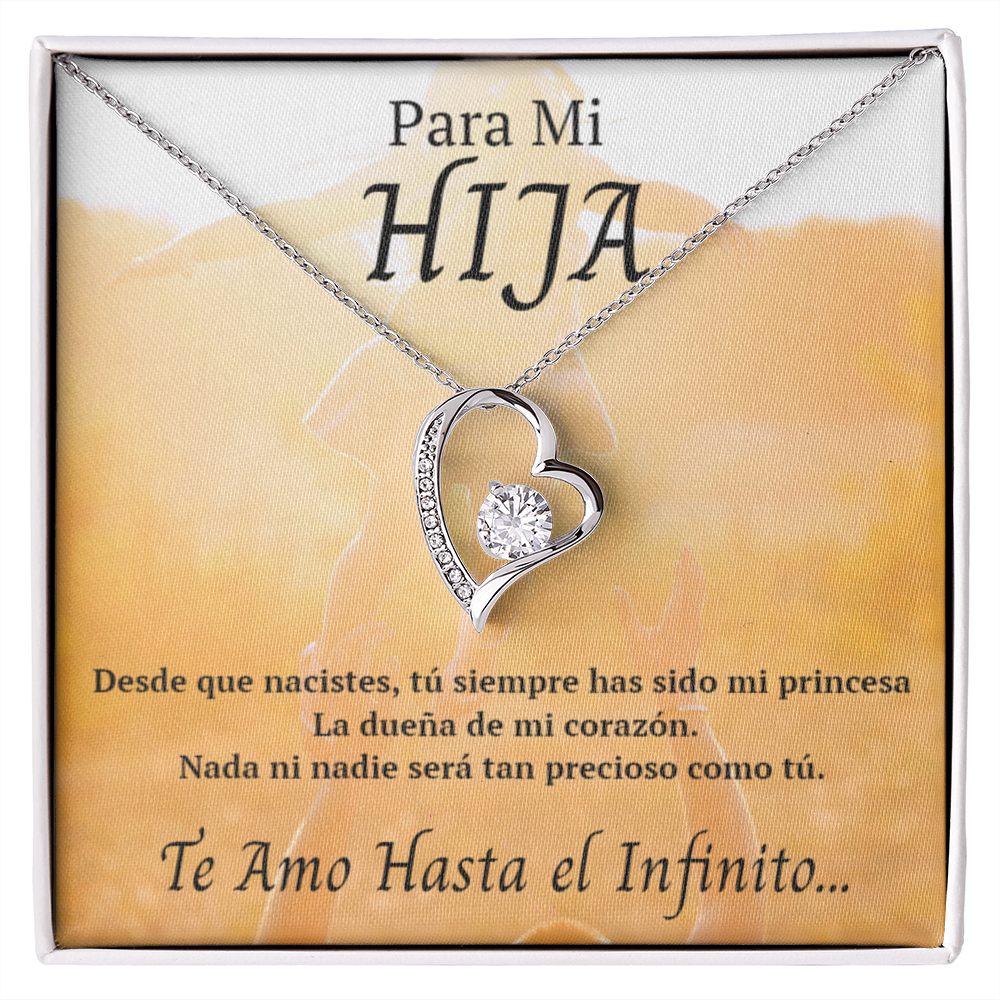Regalo Para Mi Hija De Mamá y Papá