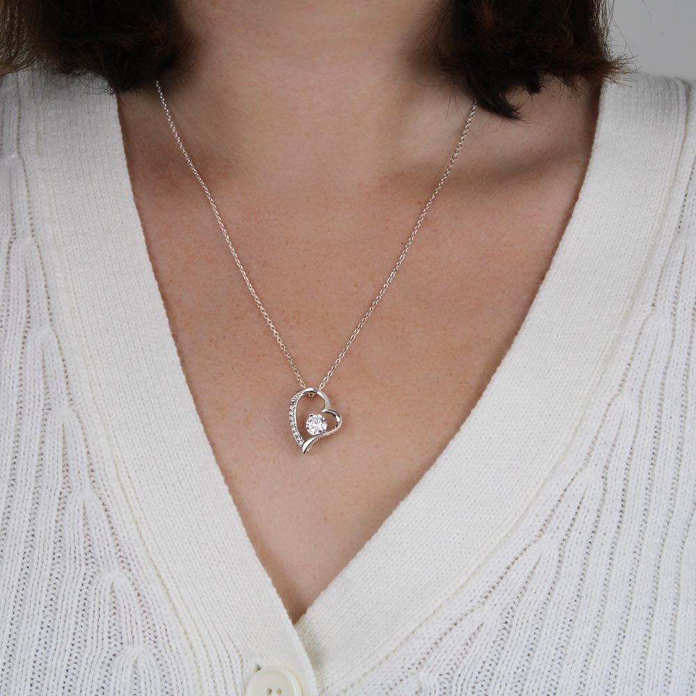 Regalo Para Mamá Collar Para Mujer Con Mensaje Personalizado Regalo De Hija Para Mamá