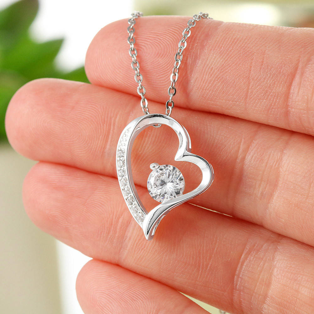 Regalo Para Mamá Collar Para Mujer Con Mensaje Personalizado Regalo De Hija Para Mamá