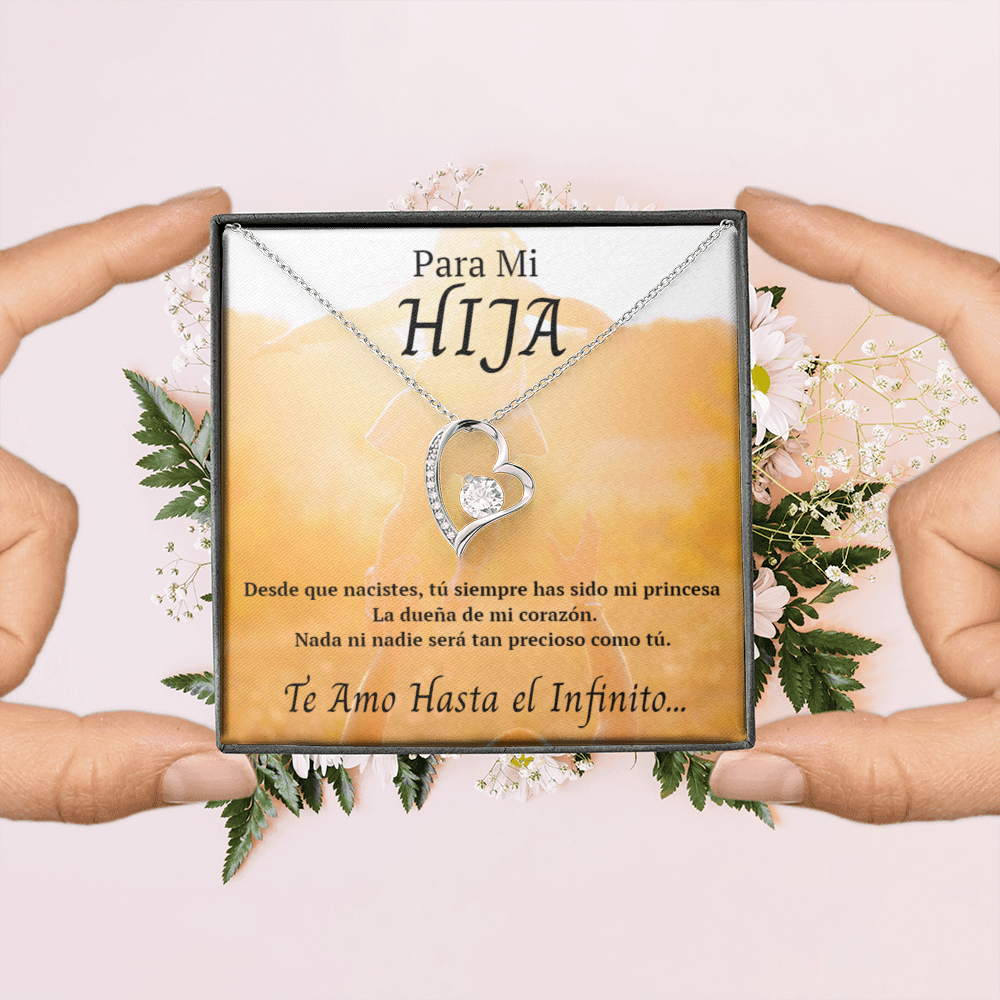 Regalo Para Mi Hija De Mamá y Papá