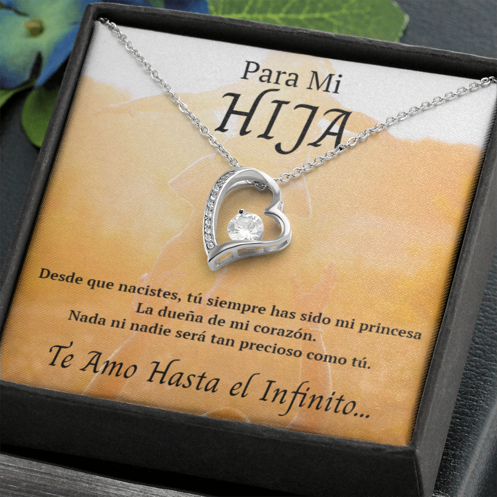 Regalo Para Mi Hija De Mamá y Papá