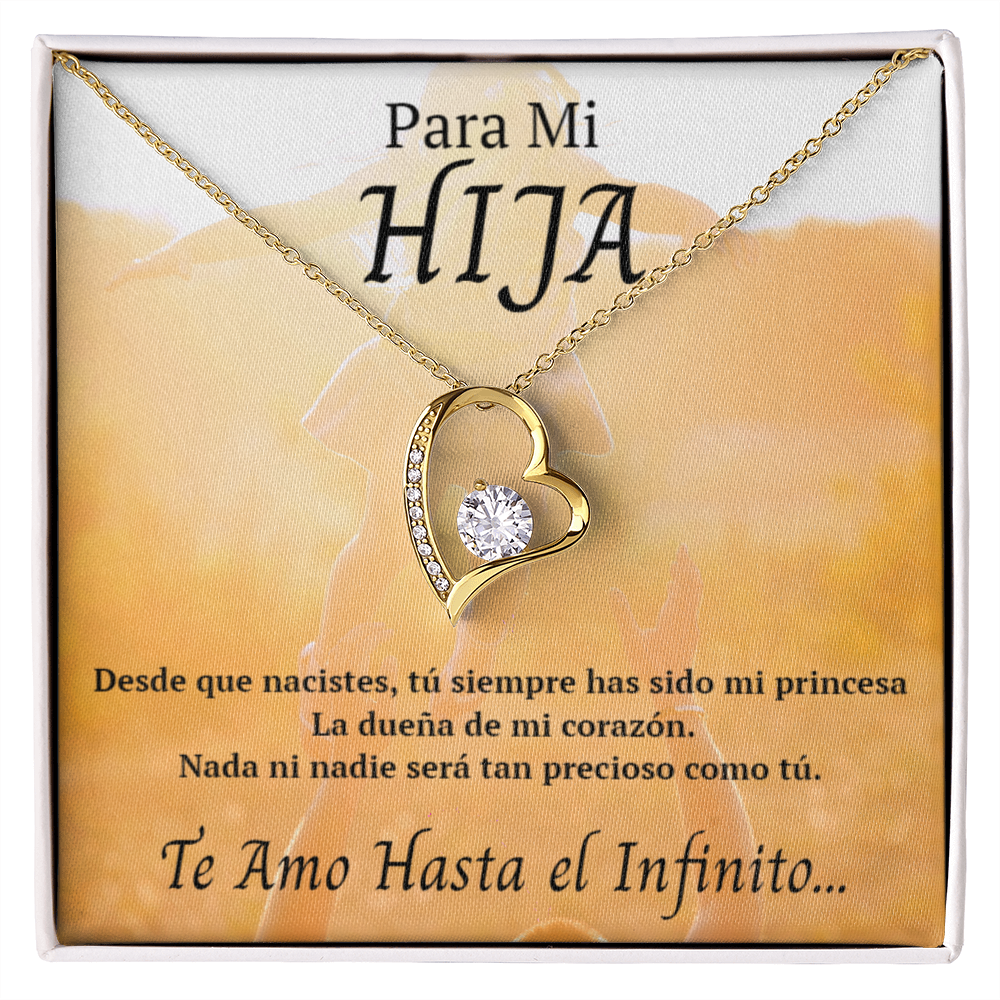 Regalo Para Mi Hija De Mamá y Papá