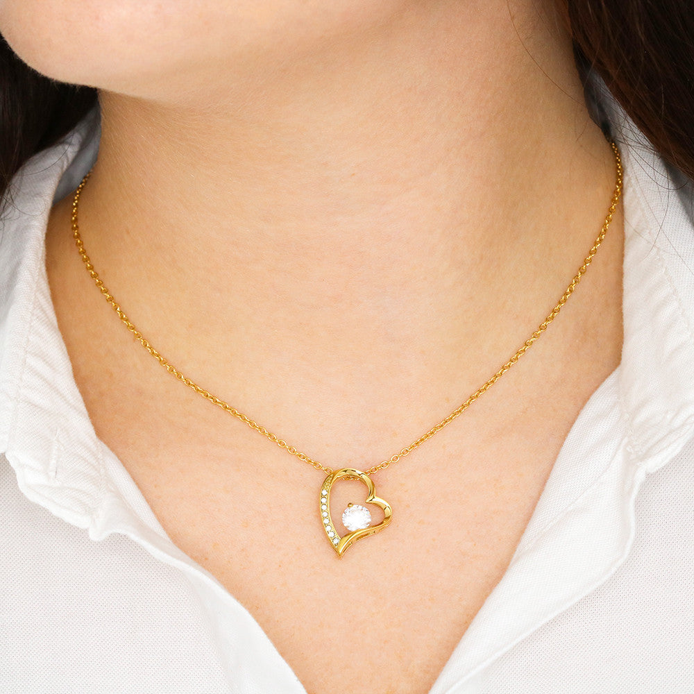 Regalo Para Mamá Collar Para Mujer Con Mensaje Personalizado Regalo De Hija Para Mamá
