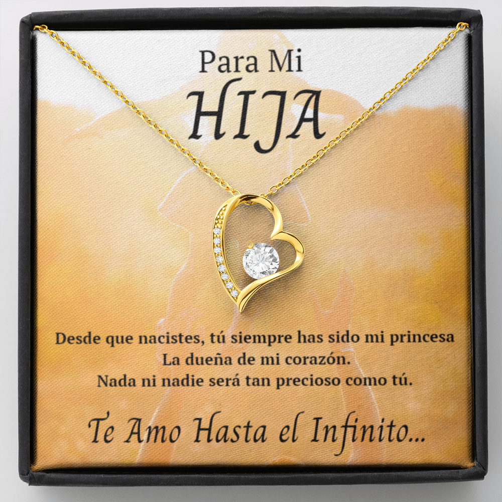 Regalo Para Mi Hija De Mamá y Papá