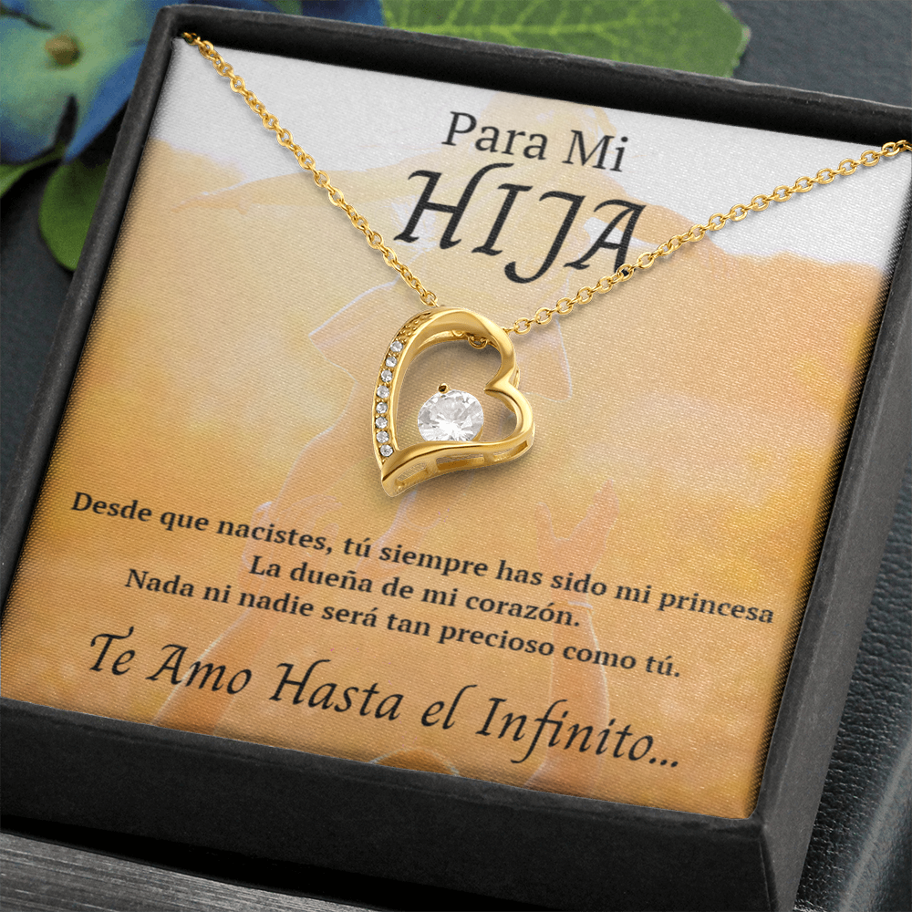 Regalo Para Mi Hija De Mamá y Papá