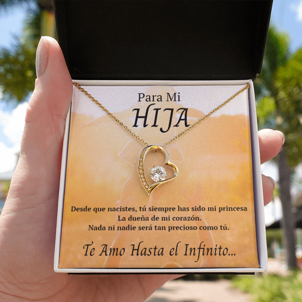 Regalo Para Mi Hija De Mamá y Papá