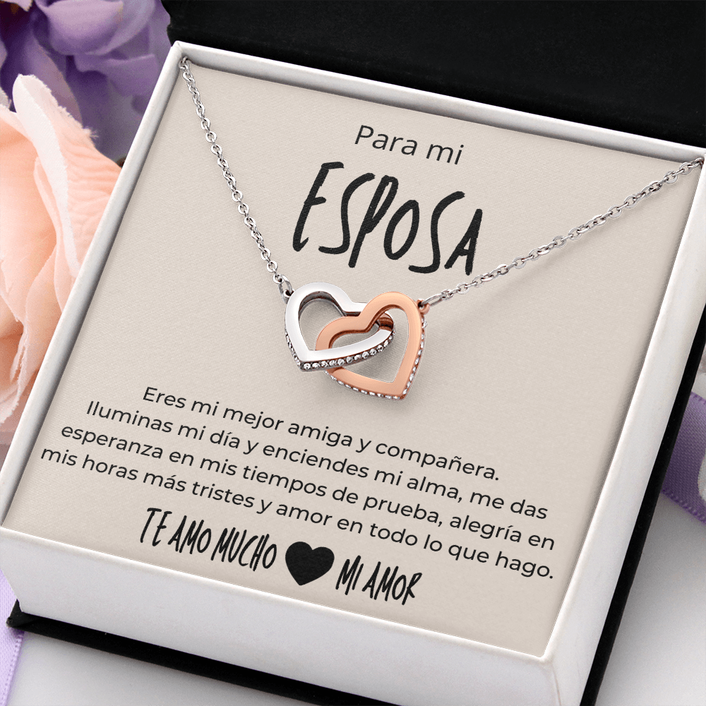 Regalo para esposa Regalos de Aniversario para mi Esposa
