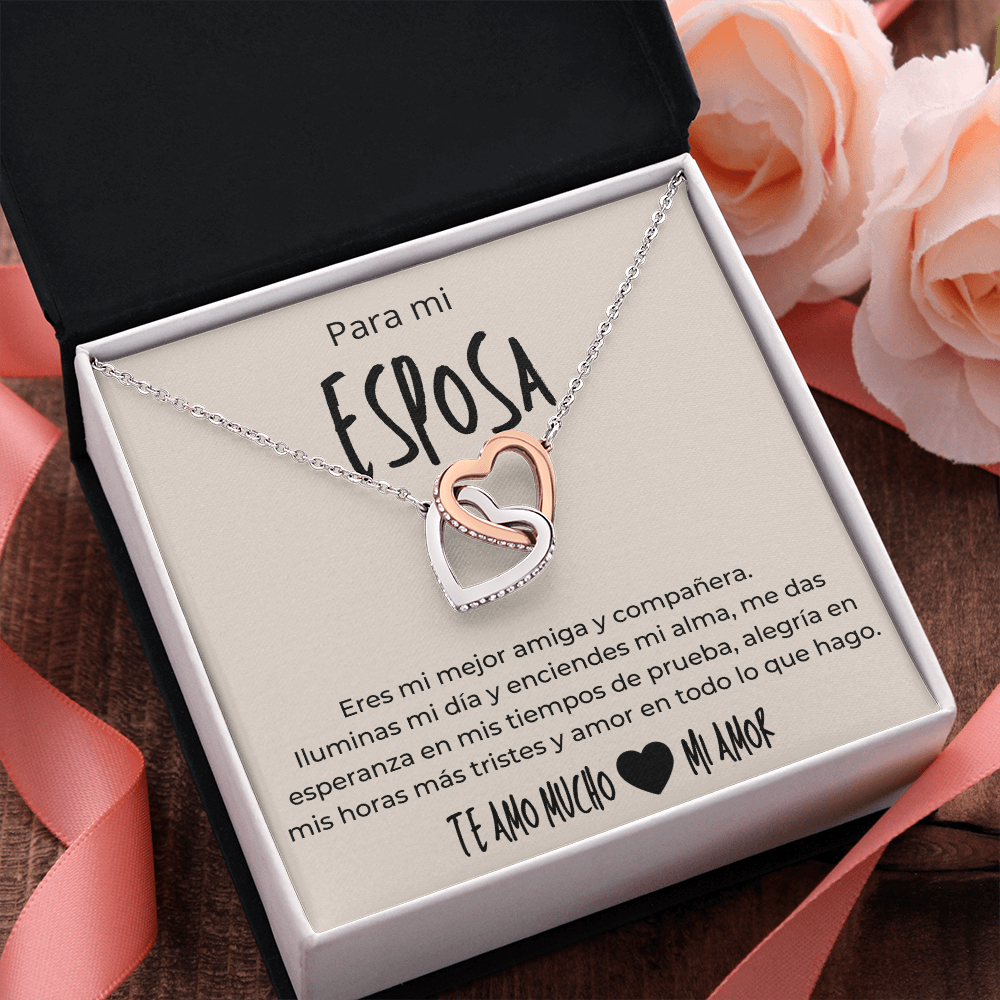 Regalo para esposa Regalos de Aniversario para mi Esposa
