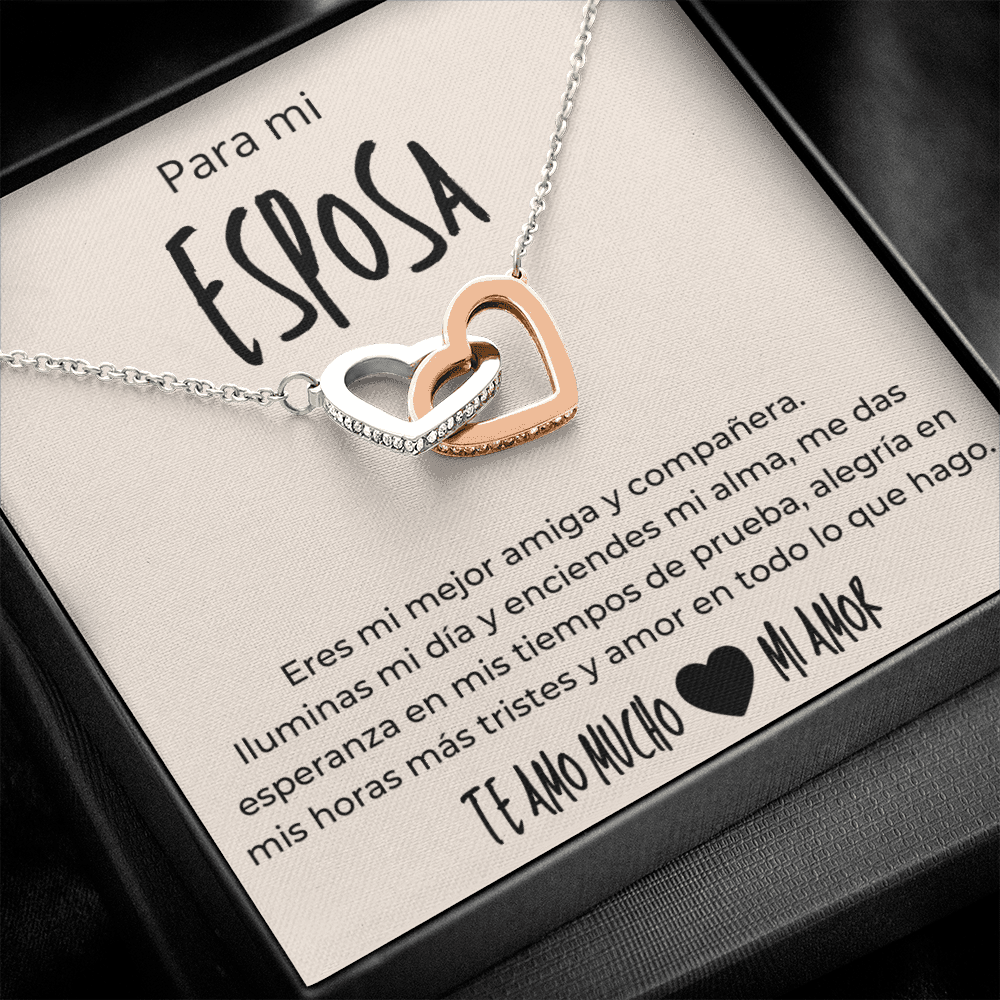 Regalo para esposa Regalos de Aniversario para mi Esposa
