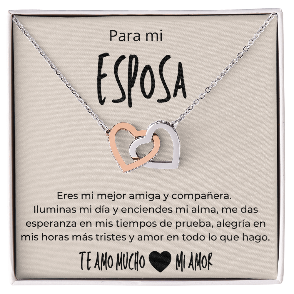 Regalo para esposa Regalos de Aniversario para mi Esposa
