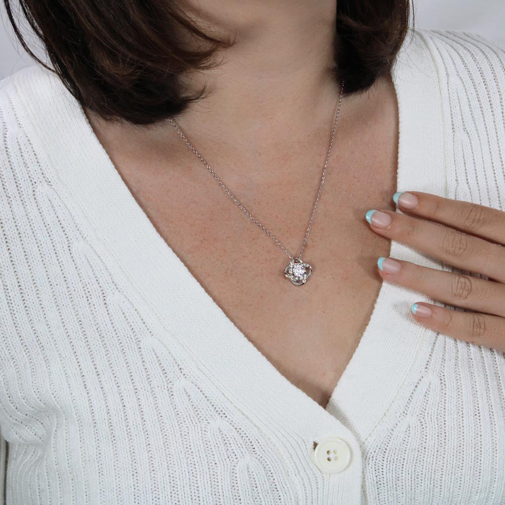 Regalo Para Una Hija Saludo de Cumpleaños de Papá Para Hija Collar Para Mujer