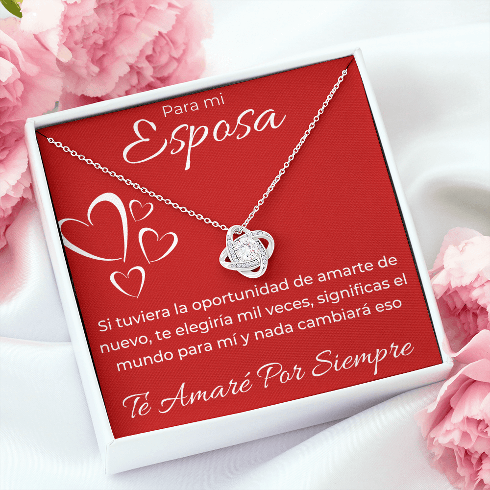 Para MI Esposa Con Amor Regalo Para Dia De Los Enamorados