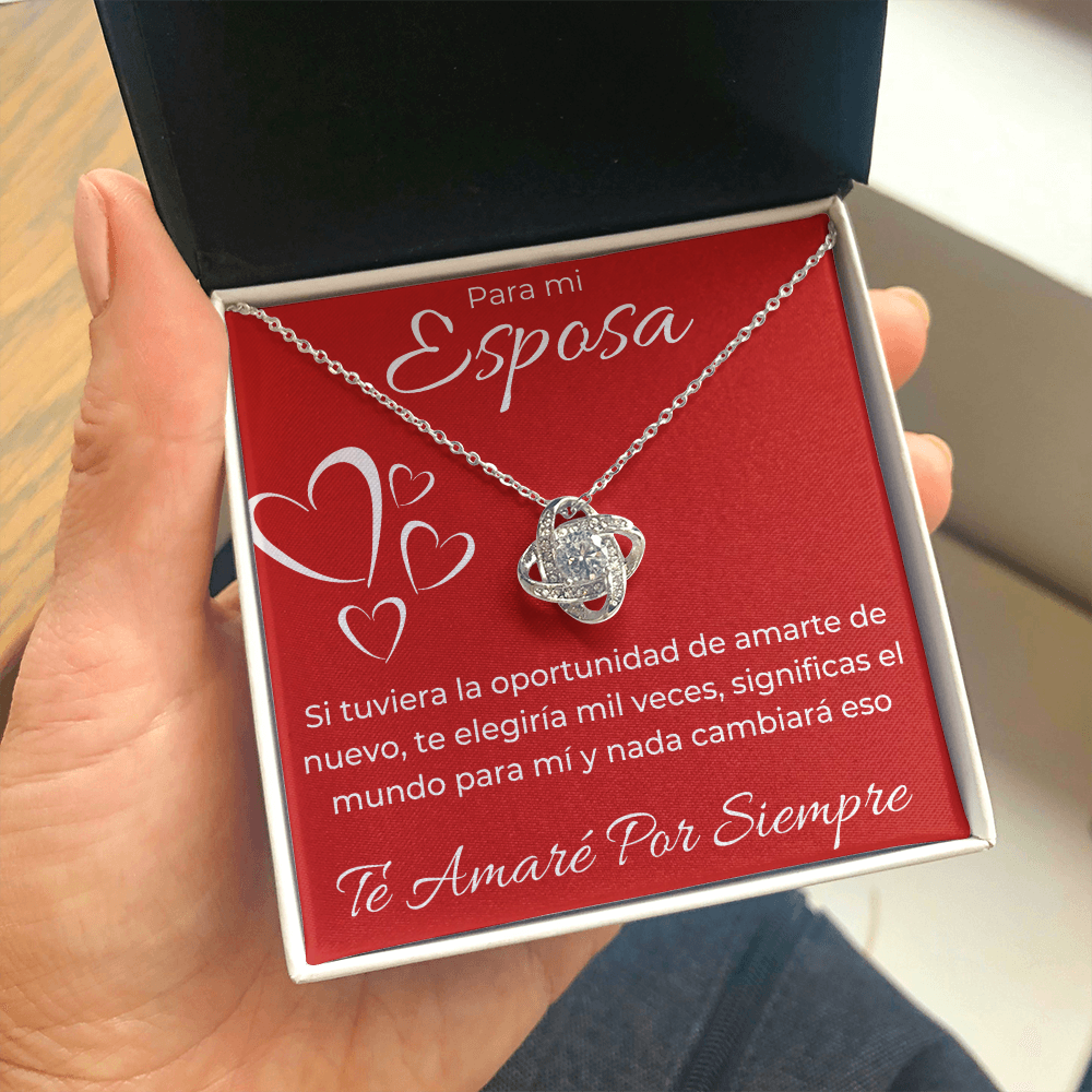 Para MI Esposa Con Amor Regalo Para Dia De Los Enamorados
