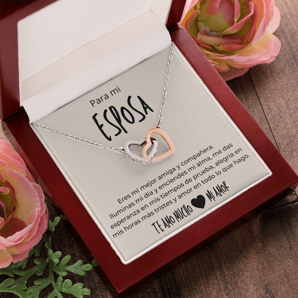 Regalo para esposa Regalos de Aniversario para mi Esposa