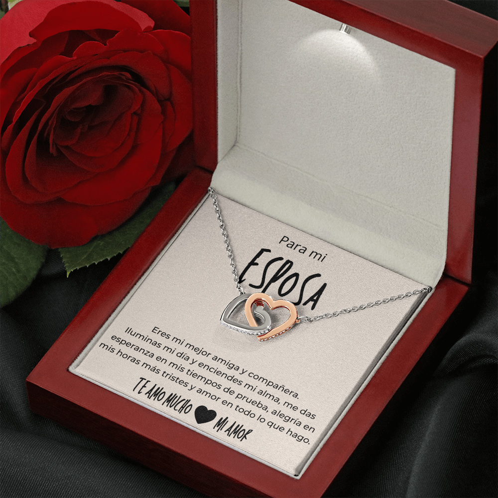 Regalo para esposa Regalos de Aniversario para mi Esposa