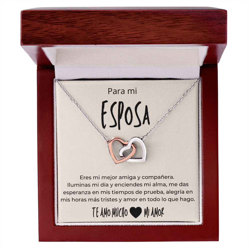 Regalo para esposa Regalos de Aniversario para mi Esposa