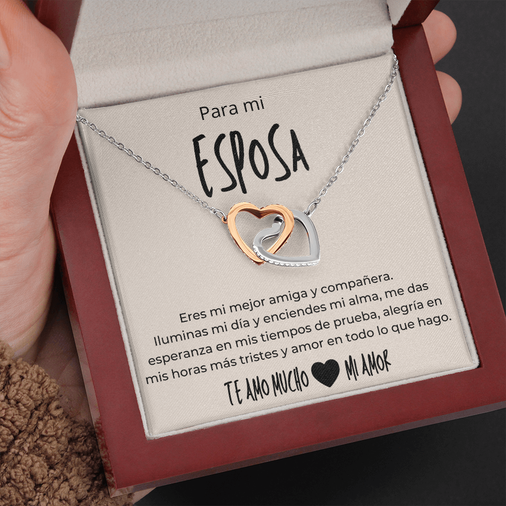 Regalo para esposa Regalos de Aniversario para mi Esposa