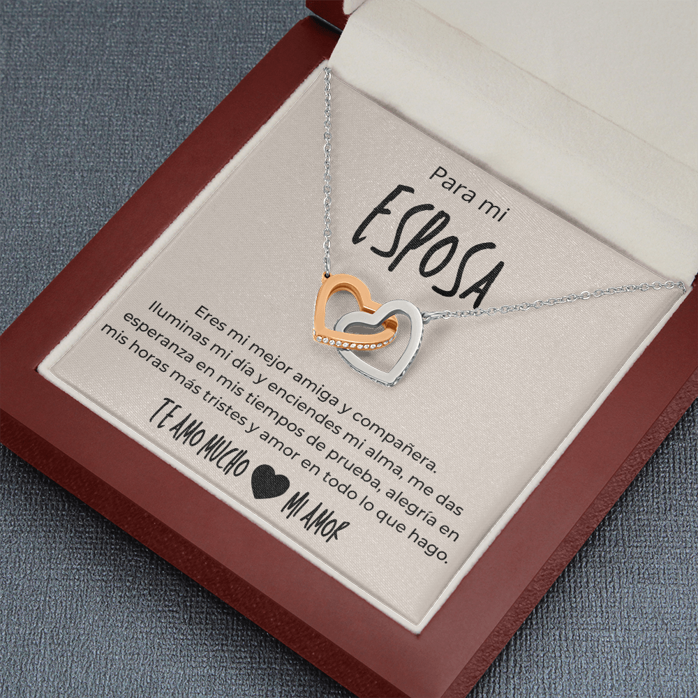 Regalo para esposa Regalos de Aniversario para mi Esposa