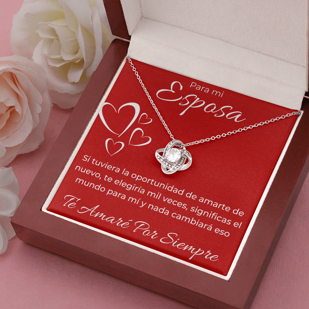 Para MI Esposa Con Amor Regalo Para Dia De Los Enamorados