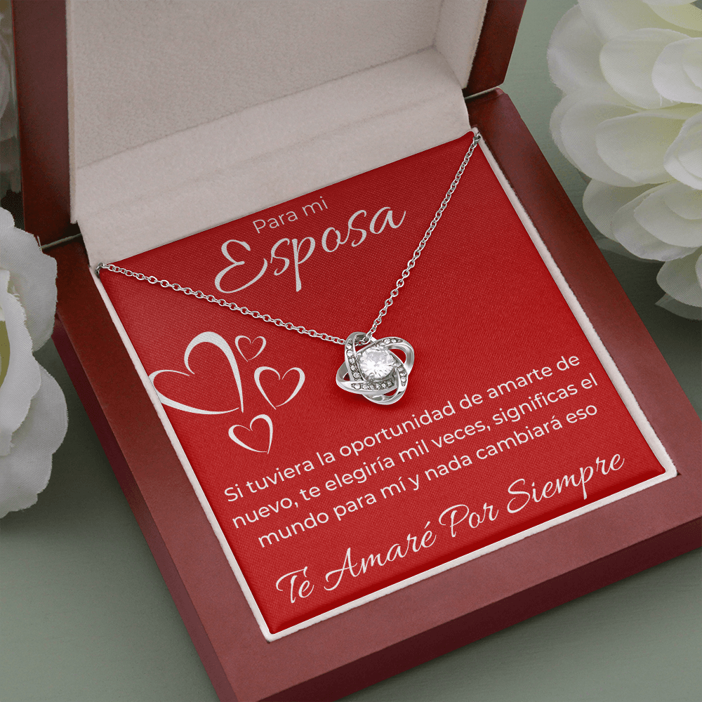 Para MI Esposa Con Amor Regalo Para Dia De Los Enamorados