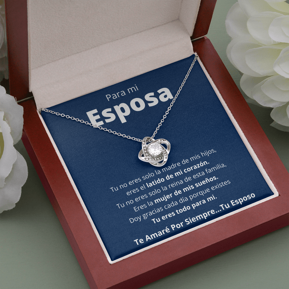 Regalo Para MI Esposa "Tu Eres Todo Para Mi"